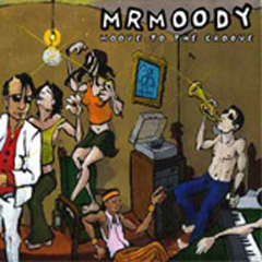 mrmoody - moove to the groove