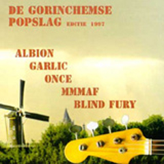 Rockslag bij Gorinchem - Editie 1