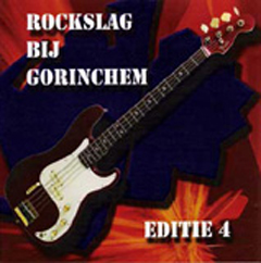 Rockslag bij Gorinchem - editie 4