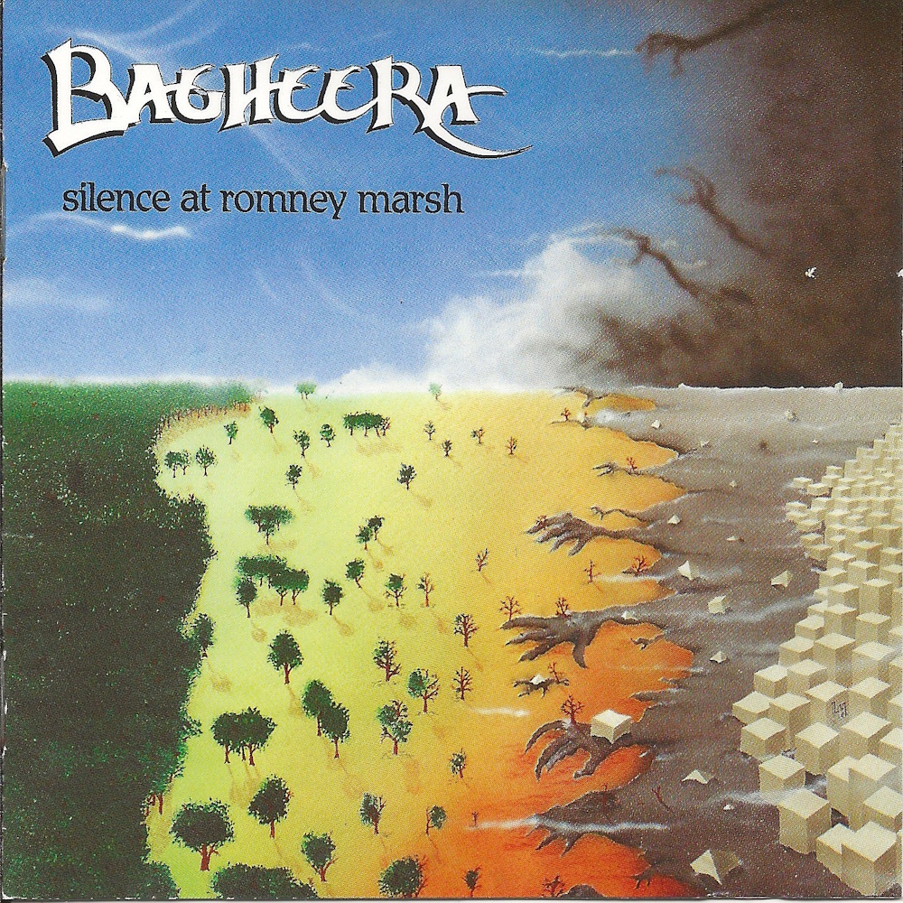 Bagheera - Silence at romney marsh