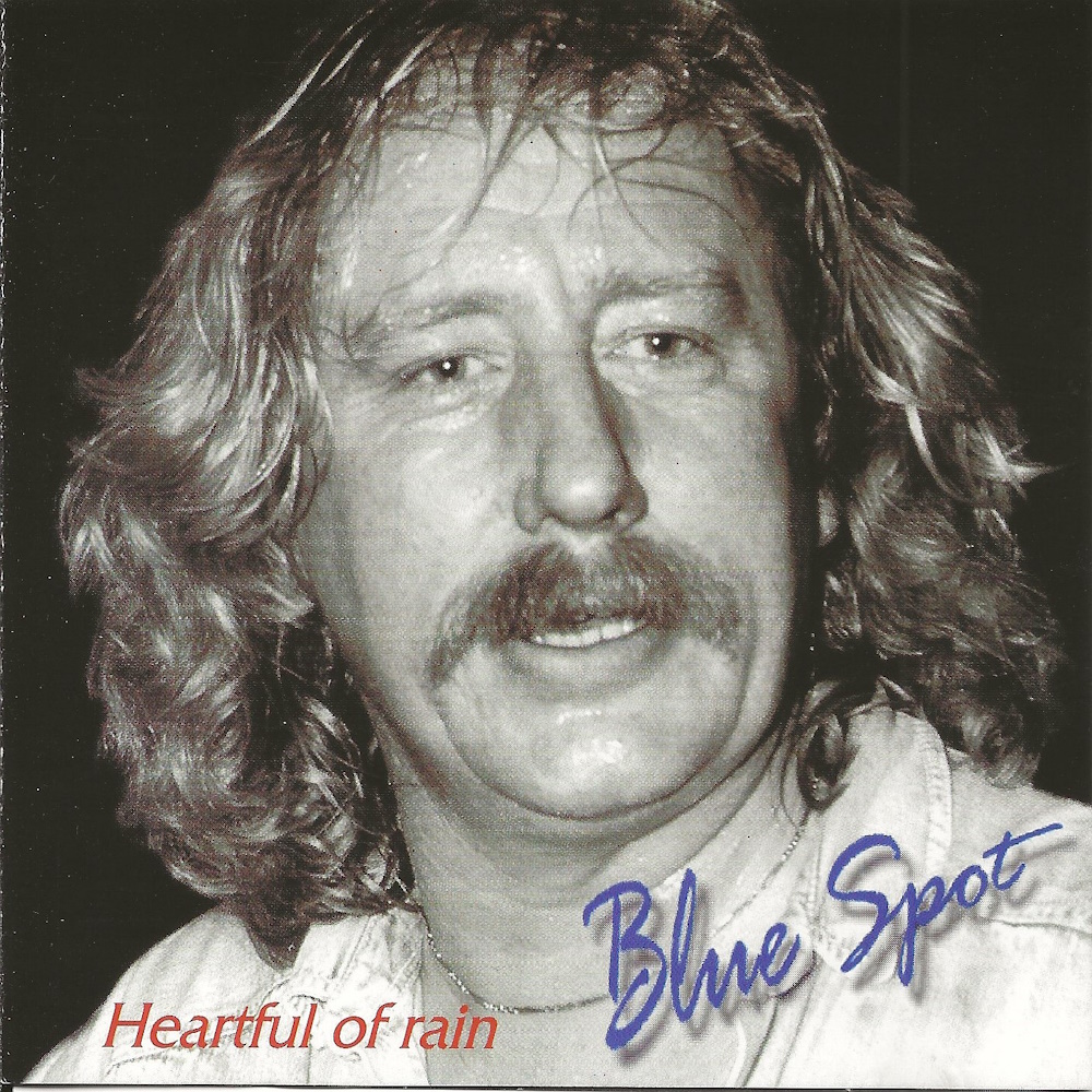 Blue Spot - Heartful of rain