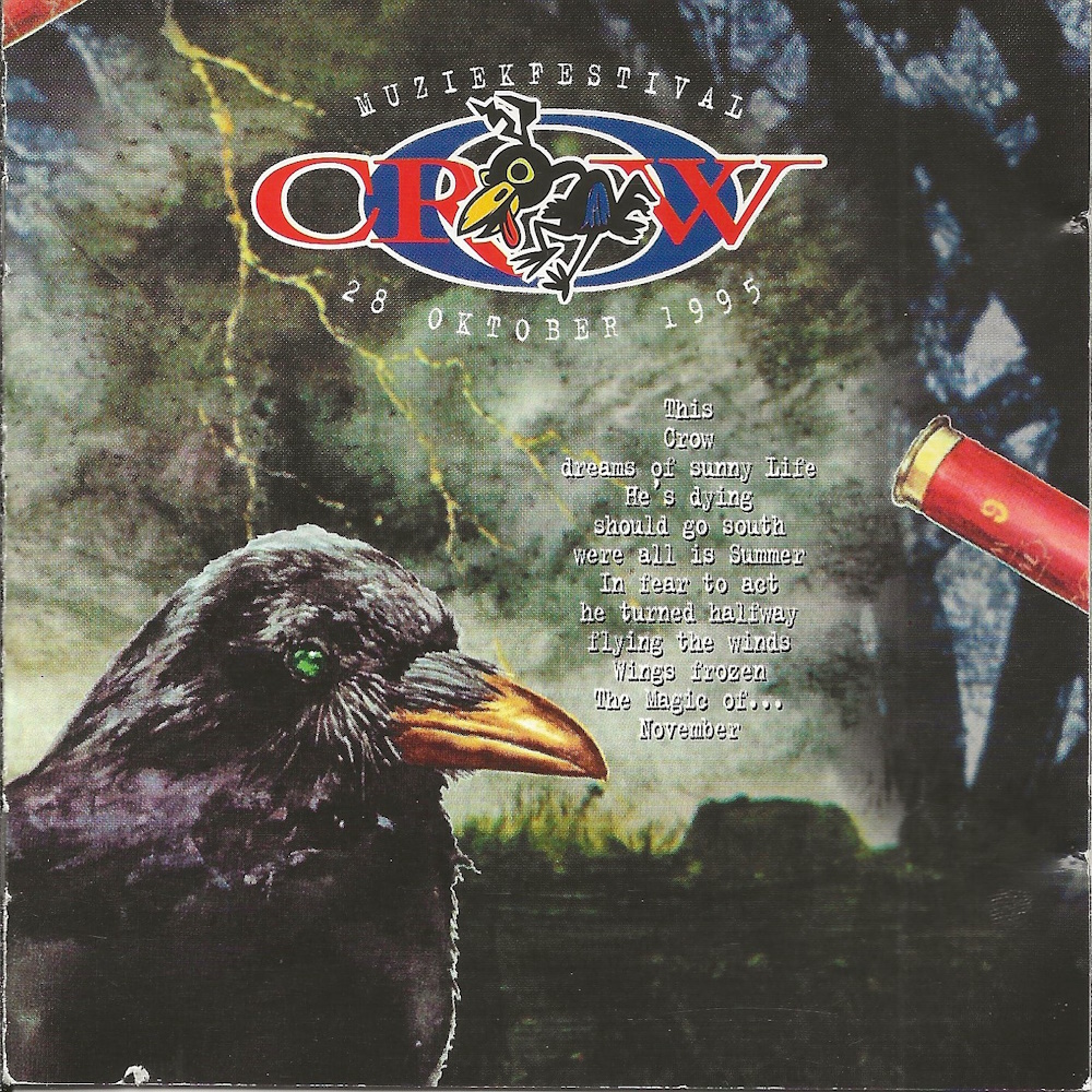 Crow - Verzamel CD