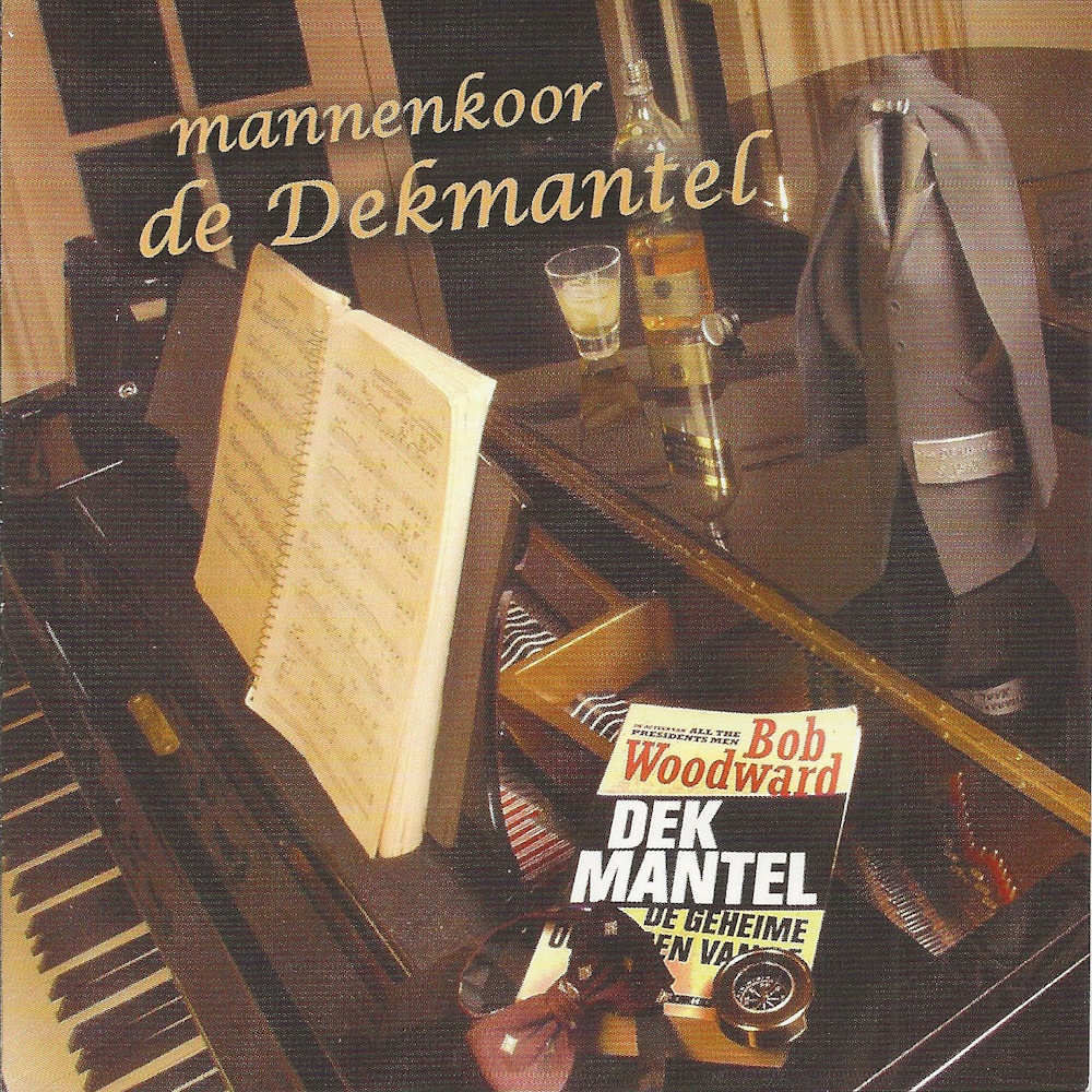 mannenkoor de Dekmantel
