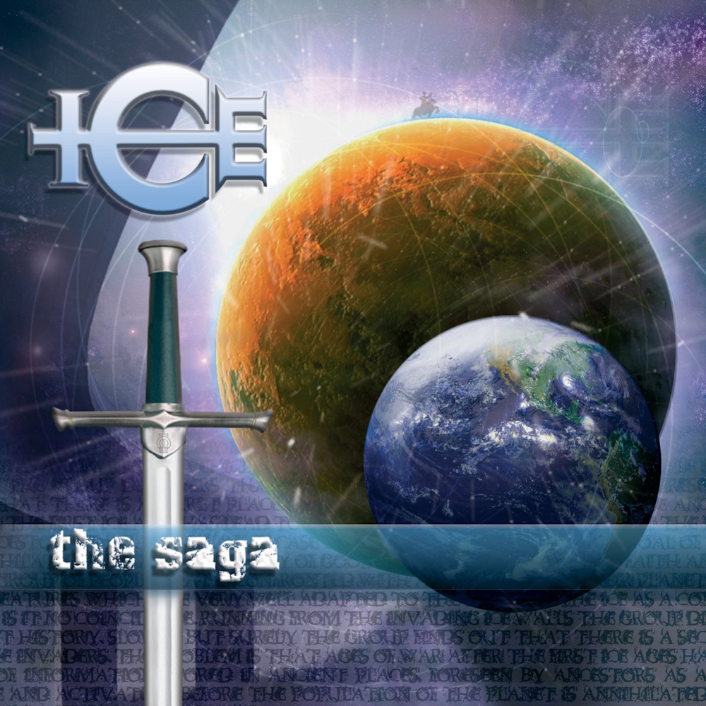 ICE - The Saga