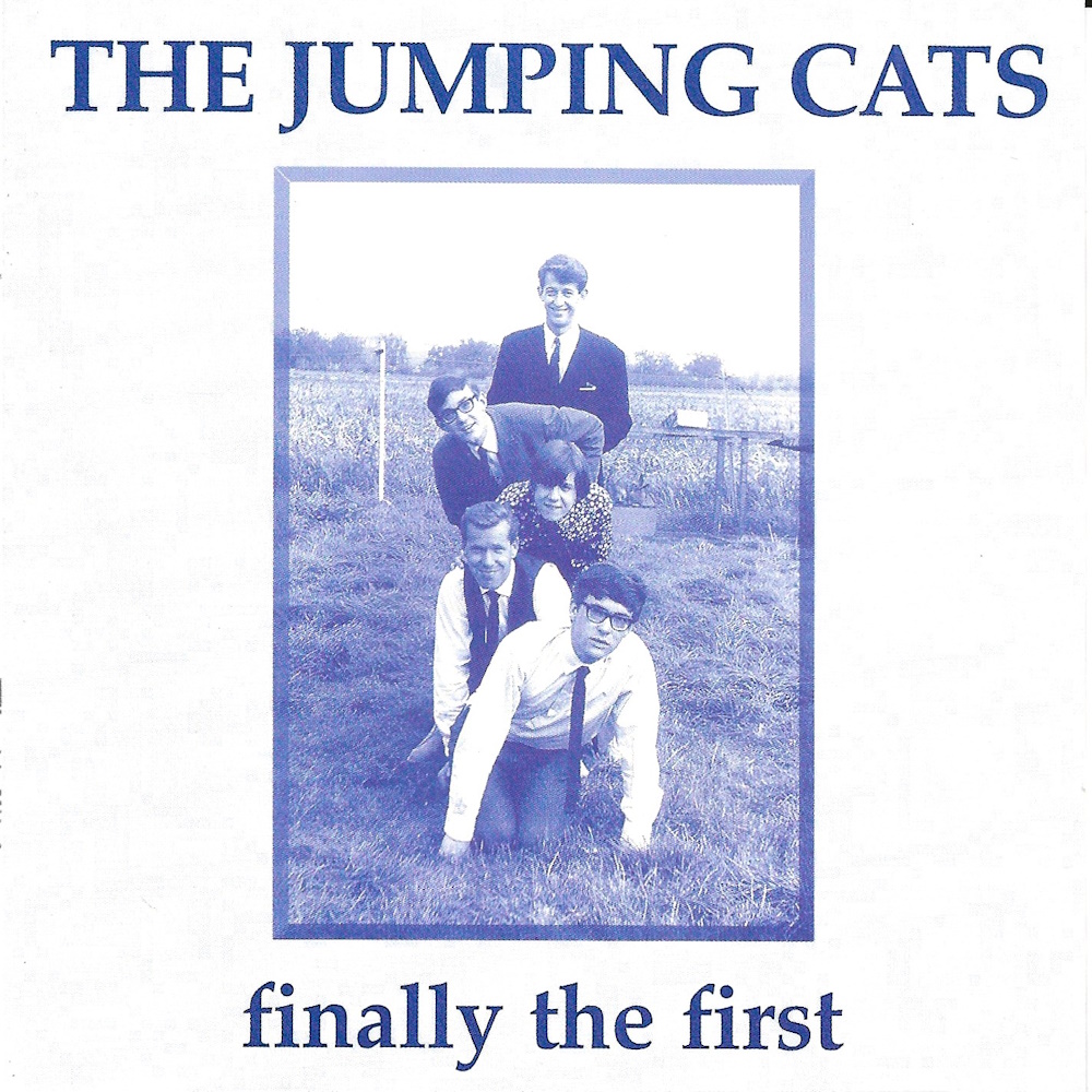 The jumping cats - Finally the first