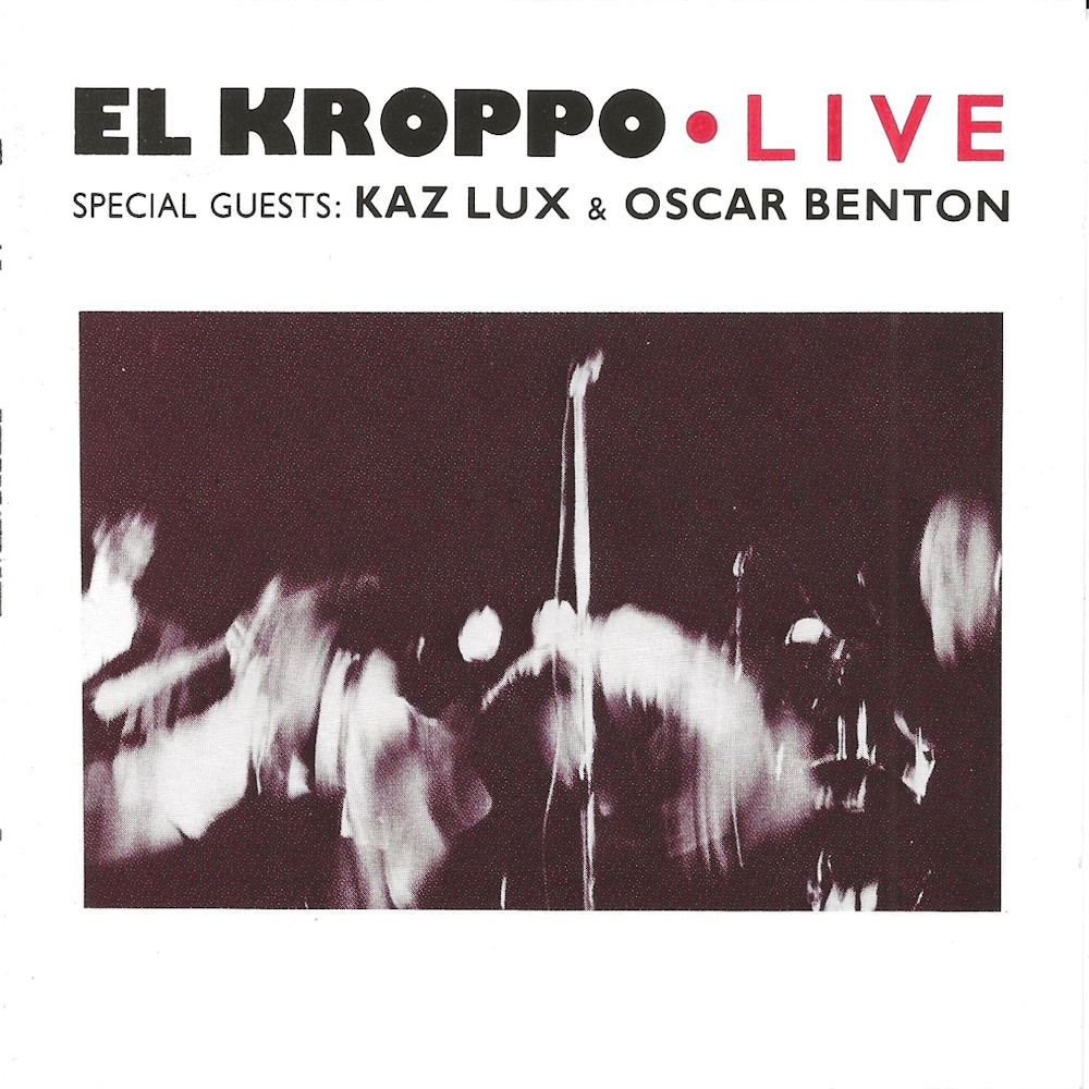 El Kroppo - Live