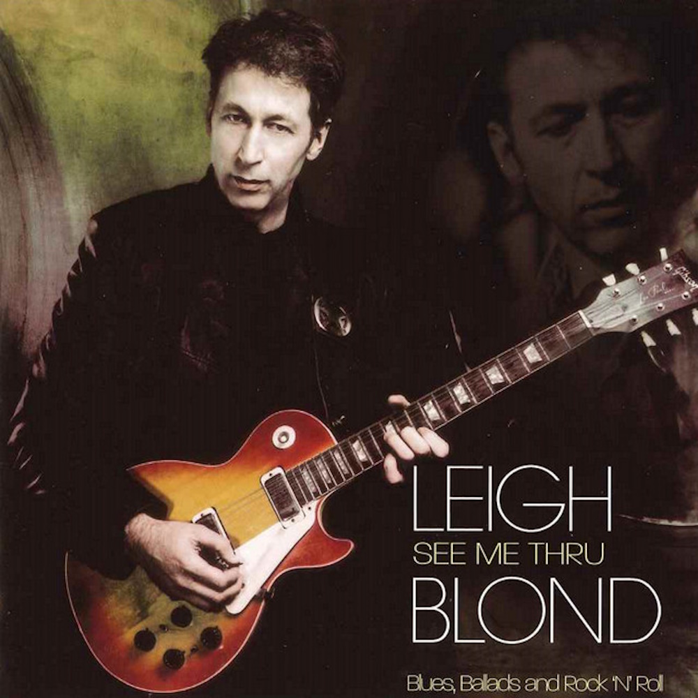 Leigh Blond - See Me Thru