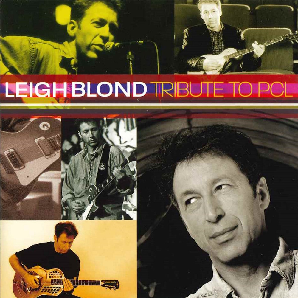 Leigh Blond - Tribute to PCL