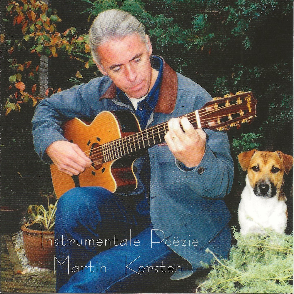 Martin Kersten - Instrumentale Poezie