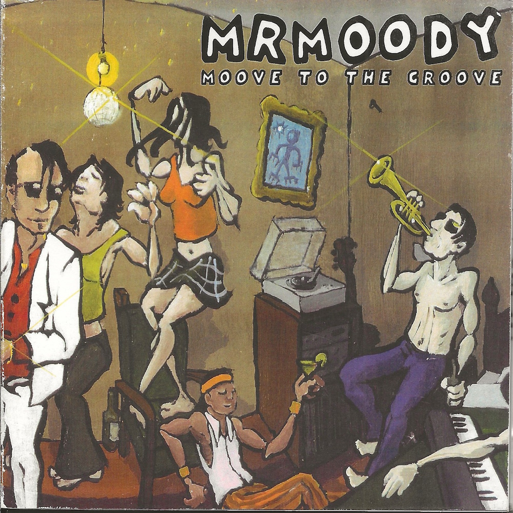 mrmoody - moove to the groove