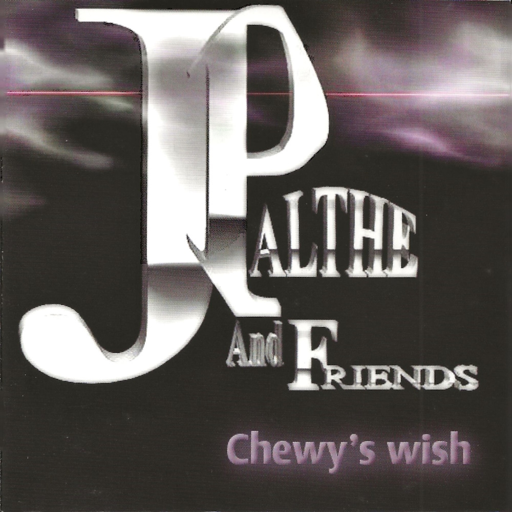 Palthe And Friends - Chewy's wish