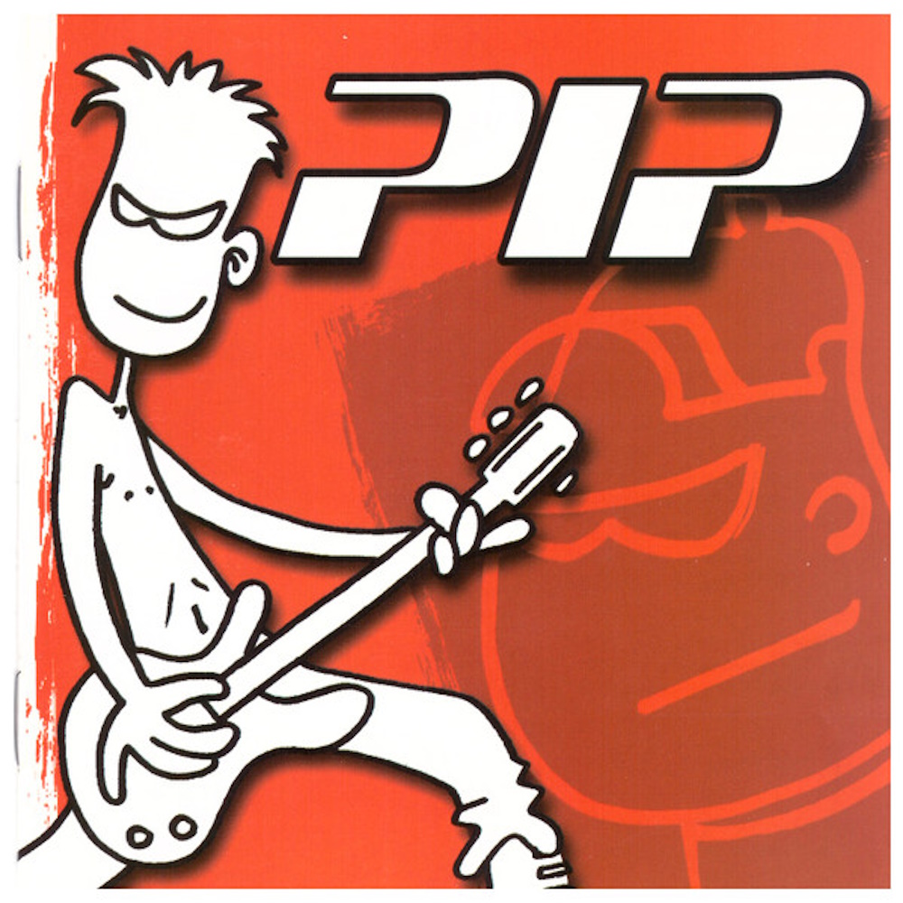 PIP - Scheurijzer