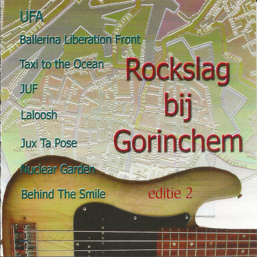 Rockslag bij Gorinchem - editie 2