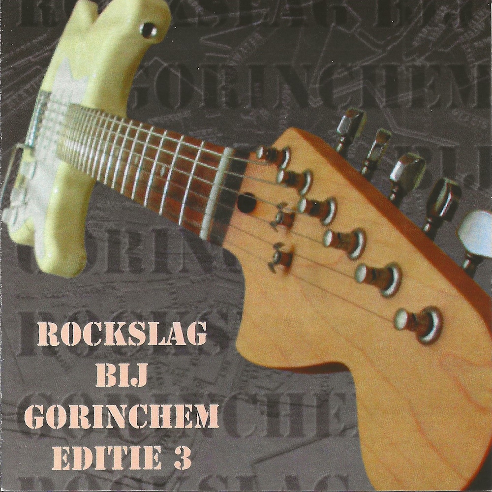 Rockslag bij Gorinchem - editie 3