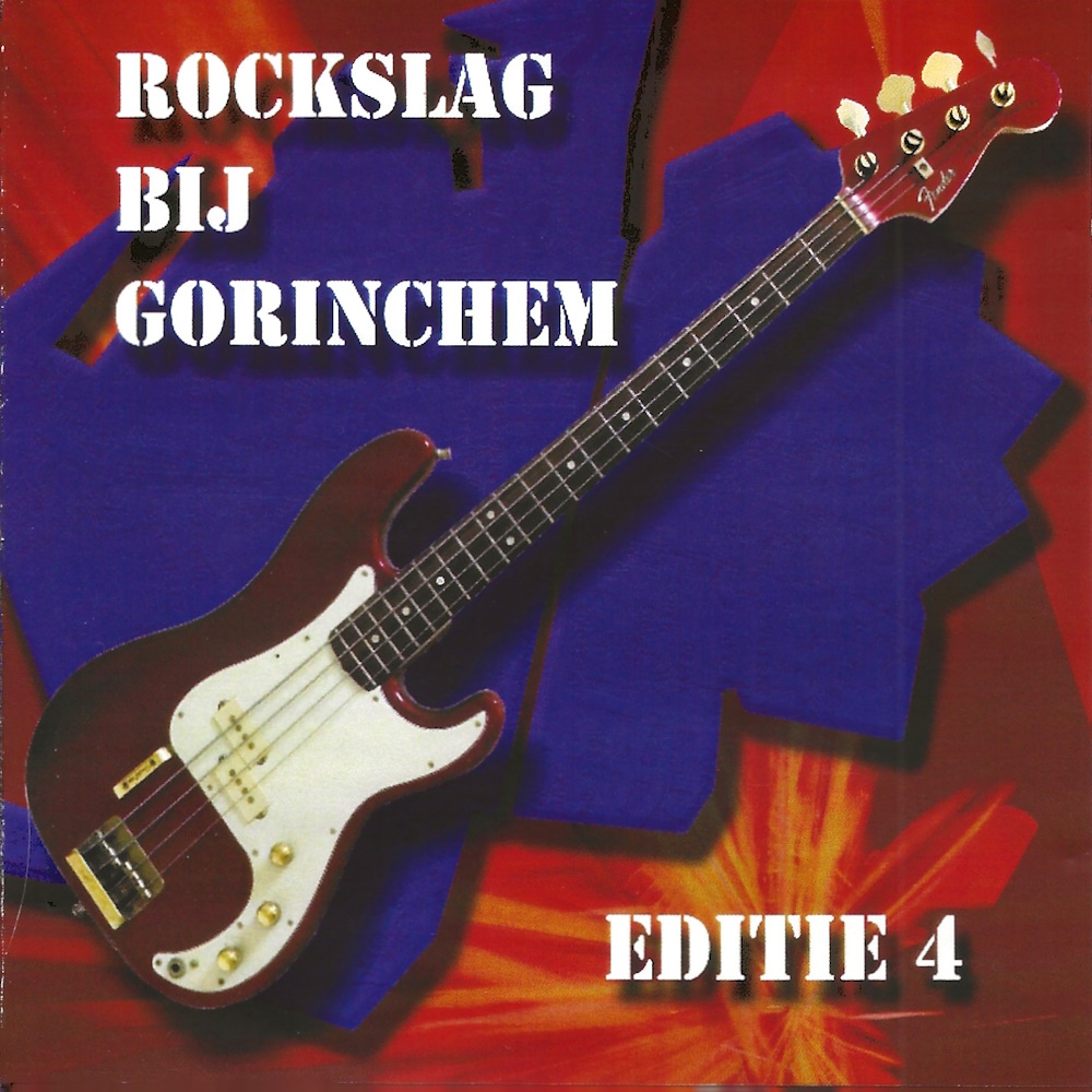 Rockslag bij Gorinchem - editie 4