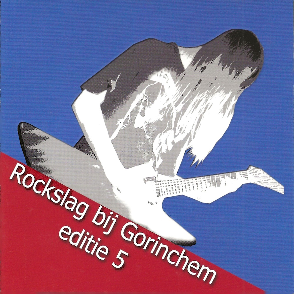 Rockslag bij Gorinchem - editie 5