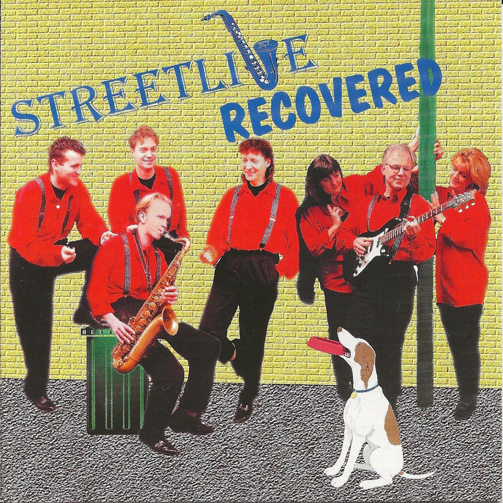 Streetlive - Recovered