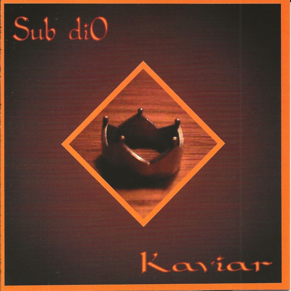 Sub diO - Kaviar
