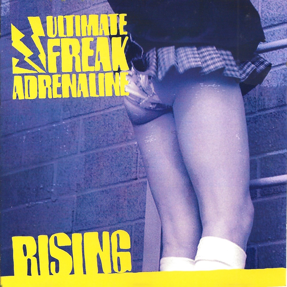 U.F.A. - Rising