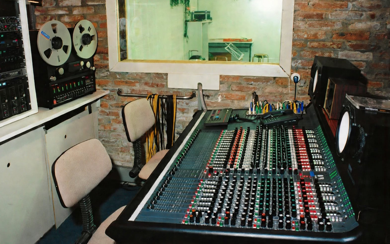 TASCAM MSR-16 + D&R Dayner