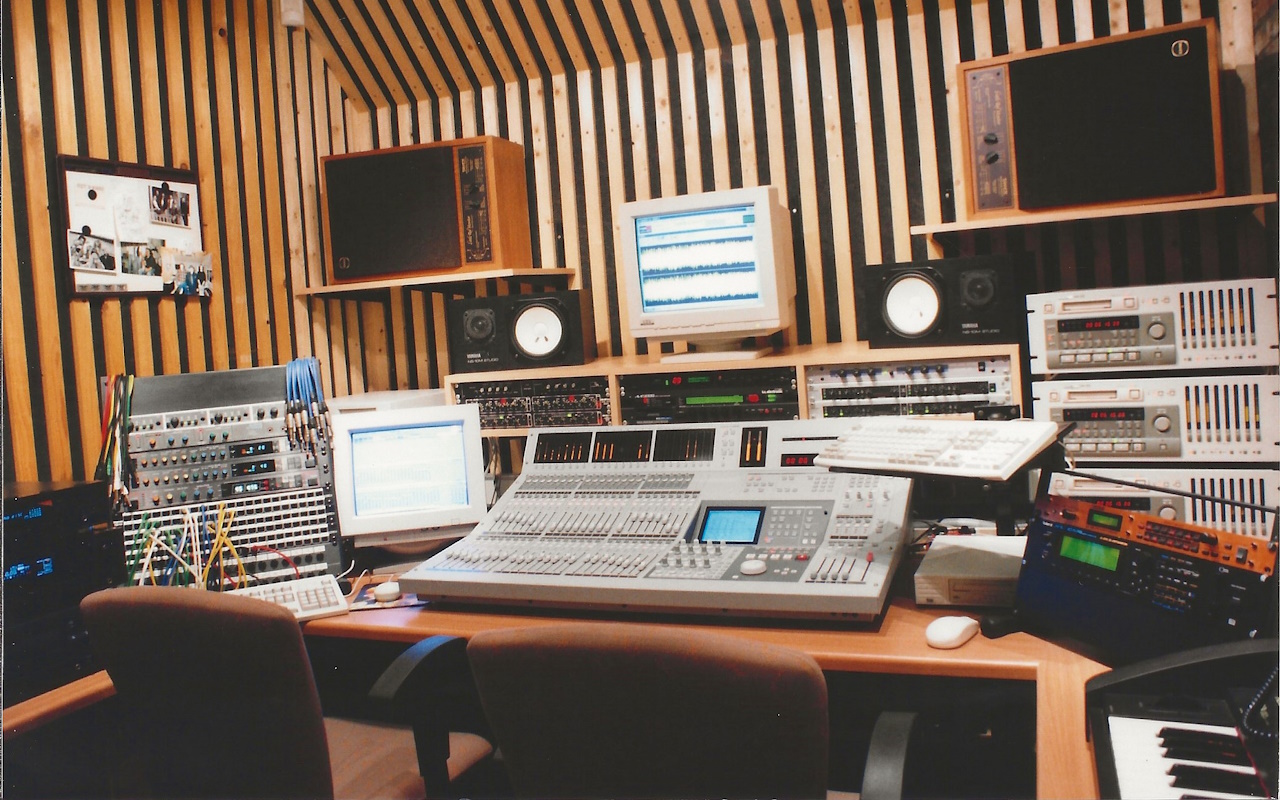 TASCAM DA-88 + TASCAM TM-D8000